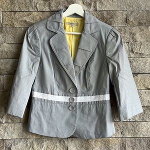 RW&Co summer blazer